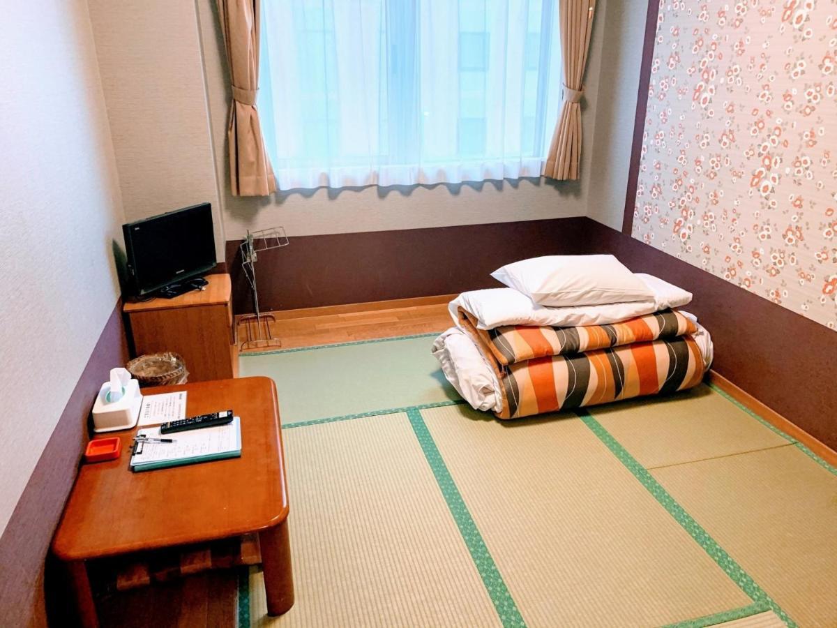 Hakodate Hotel Ekimae - Vacation Stay 91824V 외부 사진